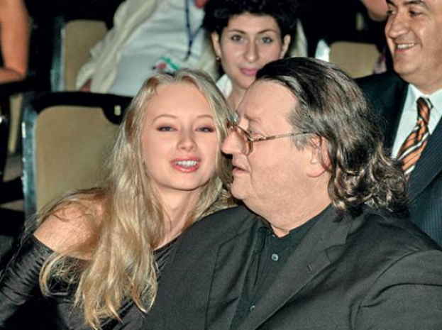 Певец Александр Градский в третий раз станет отцом