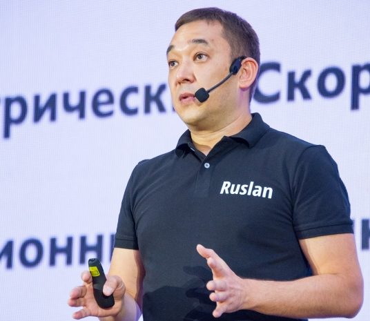 Руслан Омаров назначен заместителем председателя правления ForteBank