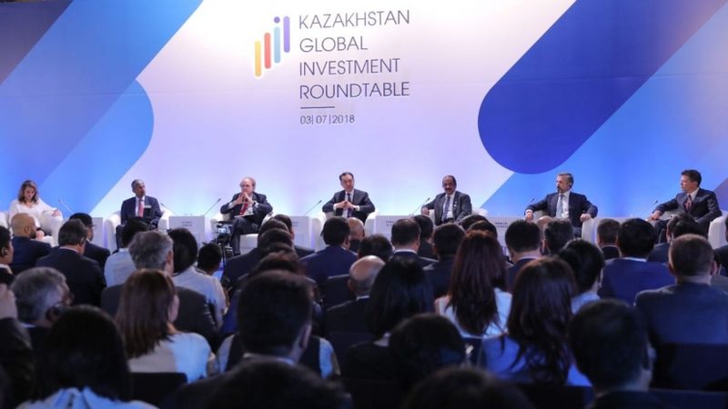 О новом драйвере экономики Казахстана рассказал Бакытжан Сагинтаев