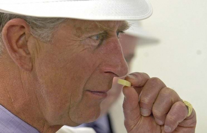 Сыр Double Gloucester исчезает с полок в Великобритании