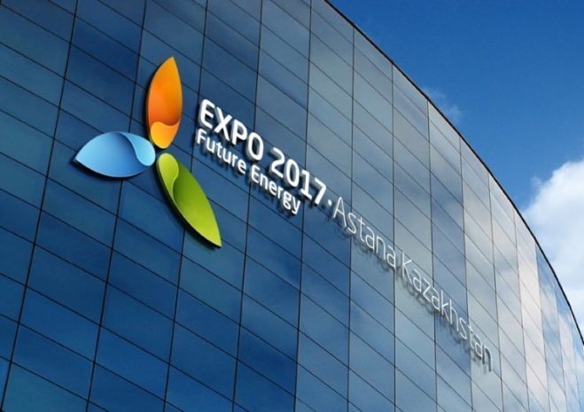 Байкеры расскажут всему миру о выставке EXPO-2017Эксклюзив