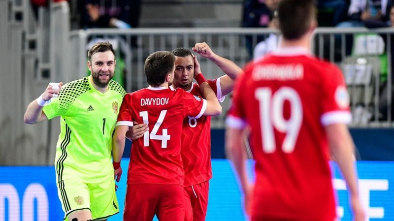 Португальцы выиграли Евро-2018 по футзалу, Казахстан в четверке