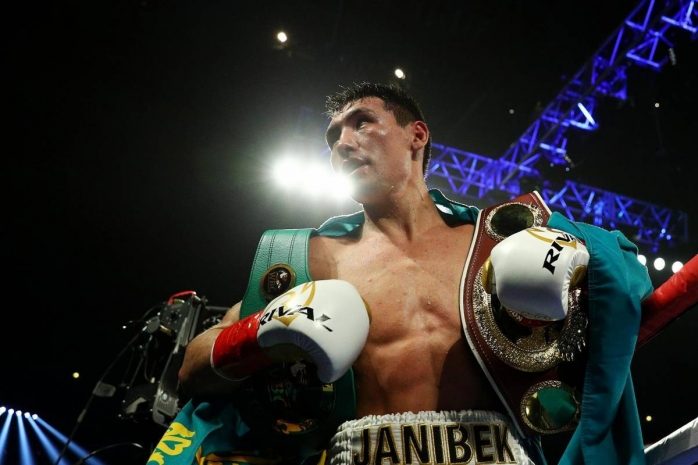 Мощнейший удар казахстанского боксера номинируют на лучший нокаут года