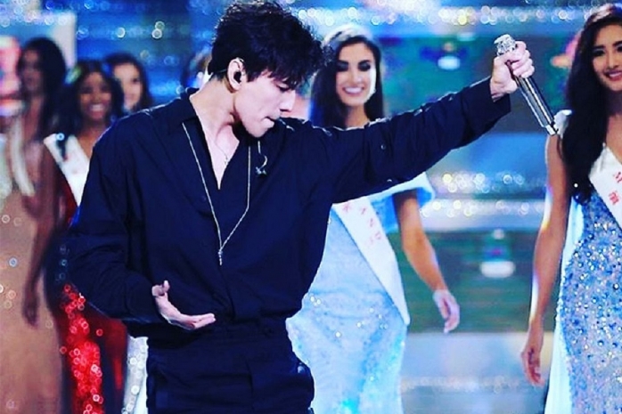 Димаш Кудайберген выступит в Кремлевском дворце