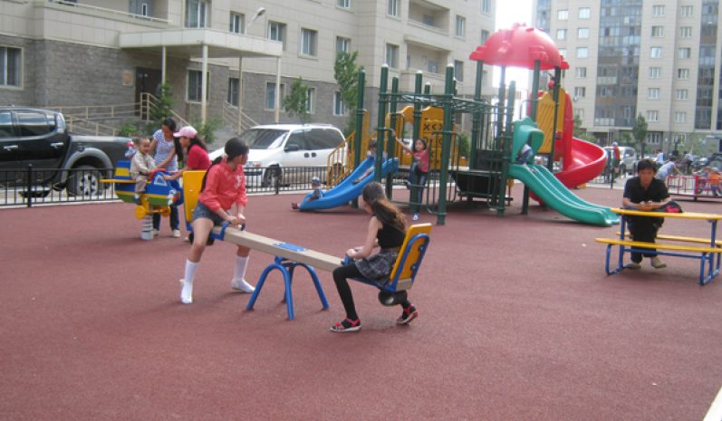 В Астане отремонтируют дворы и построят новые общественные пространства