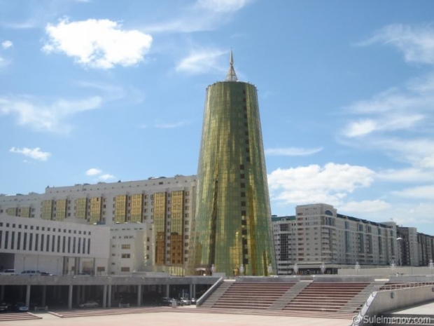 Больше 345 миллионов тенге заработали члены правления «Самрук-Қазына»