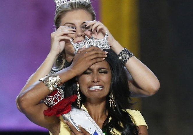 Азиатка завоевала титул «Мисс Америка - 2013»