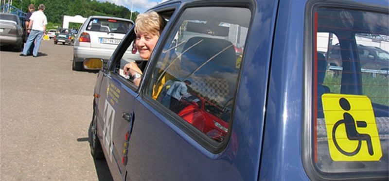 В России наладят выпуск автомобилей для инвалидов