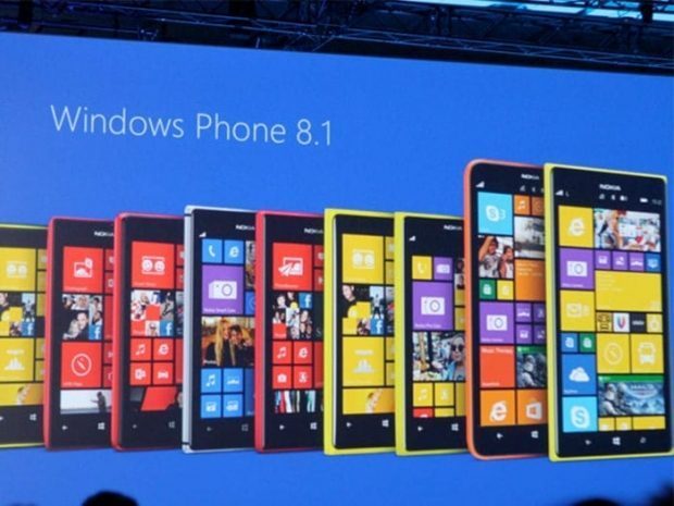 Microsoft выпустит два новых «винфона»