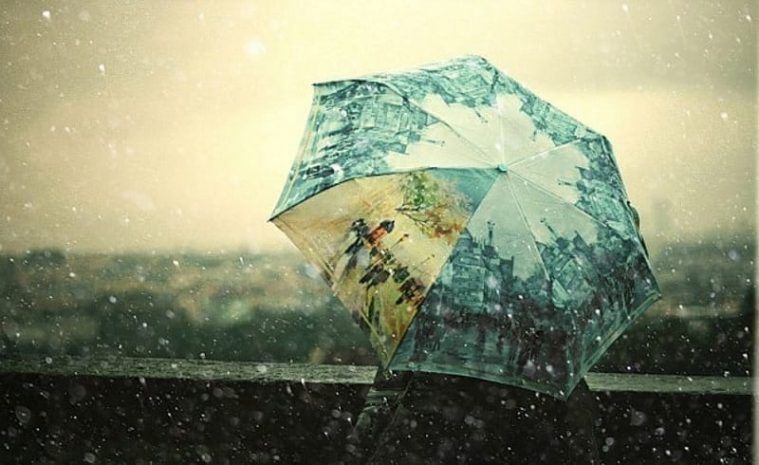 Лишь на севере Казахстана ожидается погода без осадков