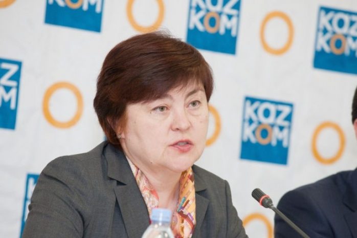 Нина Жусупова покидает Совет директоров ККБ
