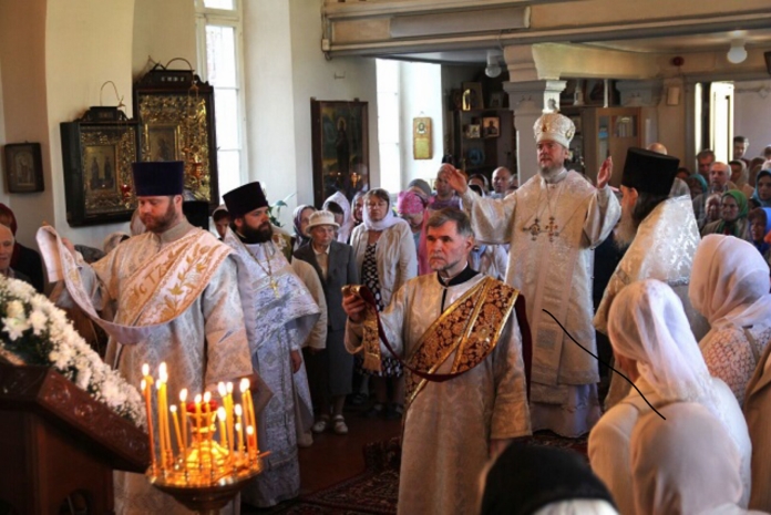 Вознесение Господне, День финполиции РК и Леви Страусс сделал джинсы