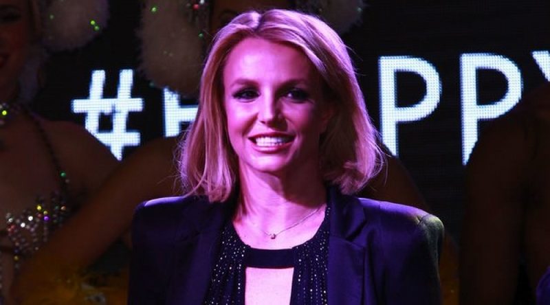 Бритни Спирс познакомила нового бойфренда с сыновьями