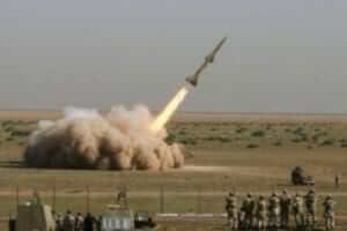 Индия провела испытания ракет класса «земля-воздух»