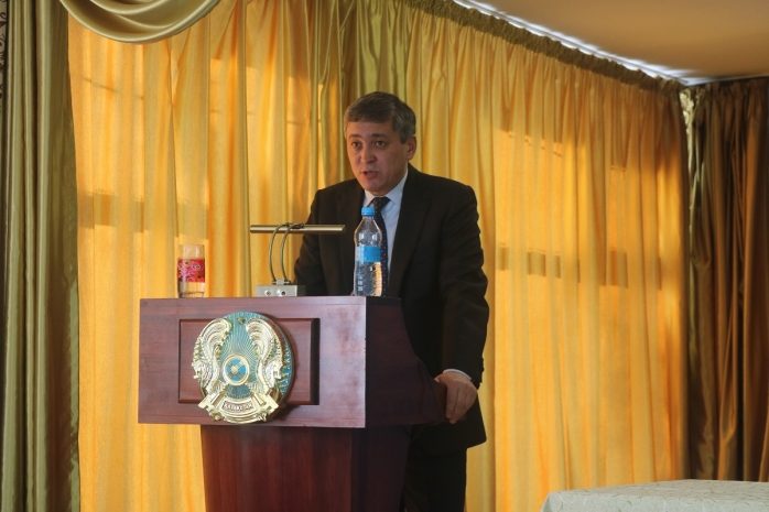 Новый заместитель акима назначен в Карагандинской области