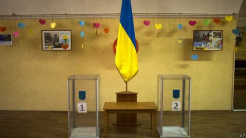 На Украине готовятся к выборам в Верховную Раду