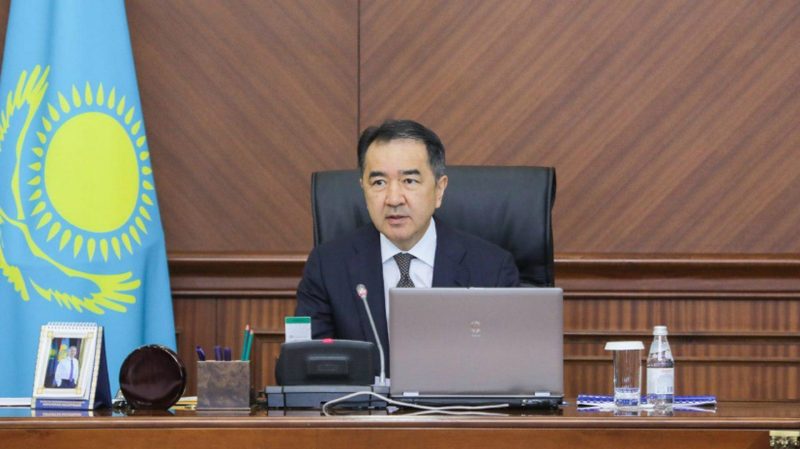 Правительство обсудило перевод казахского языка на латиницу