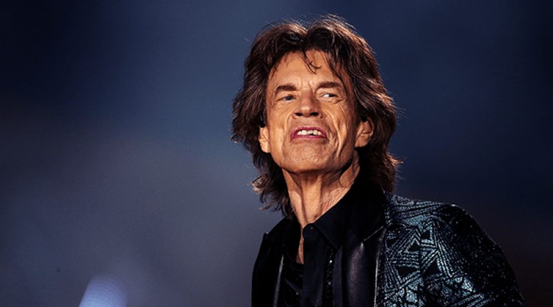 Мик Джаггер продюсирует кино о Джеймсе Брауне