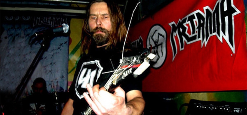 Суд над лидером «Коррозии металла» перенесен из-за «диверсии»