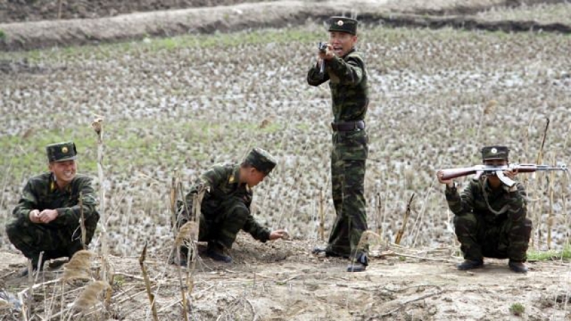 В КНДР казнили начальника генштаба