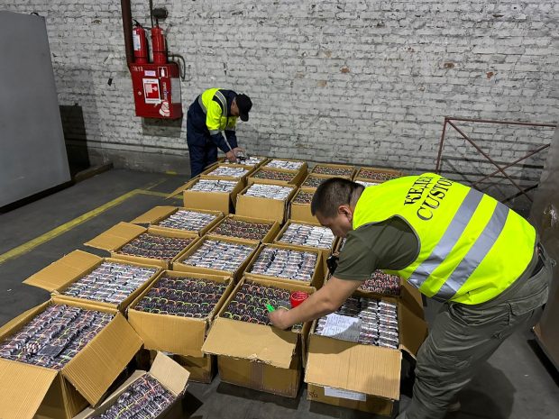 Более 350 килограммов контрабандных БАДов пытались провезти в Казахстан