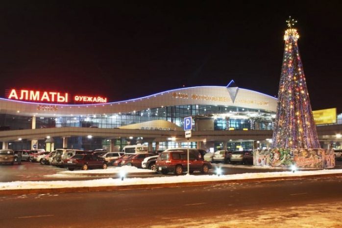 В аэропорту Алматы задерживаются пять рейсов