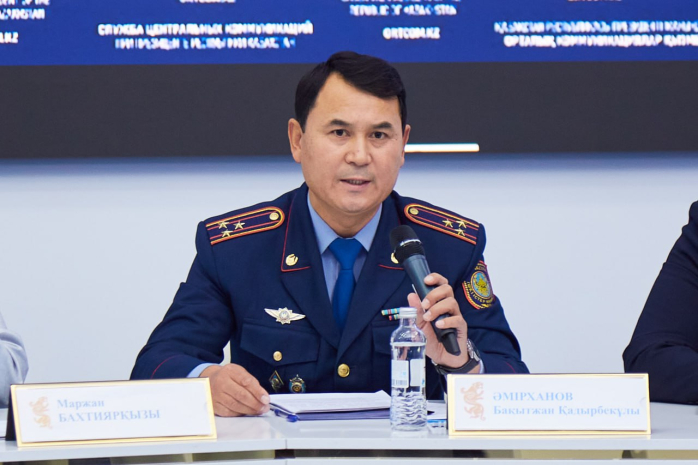 Более 3 тысяч заключенных в казахстанских тюрьмах сидят за наркопреступления