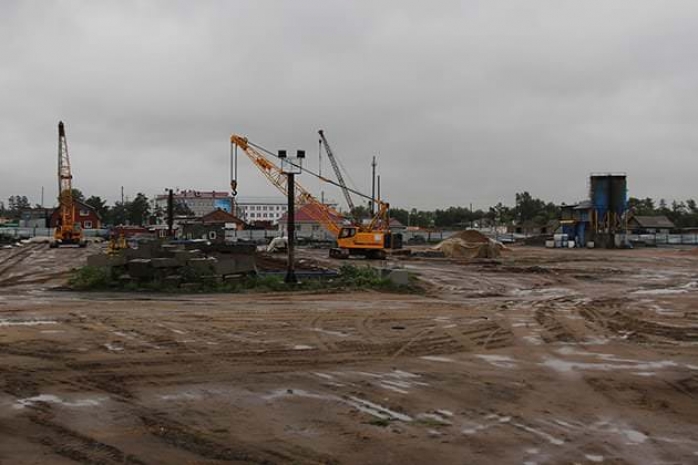 Павлодарские дачники получат компенсацию за участки в районе моста через Иртыш в апреле