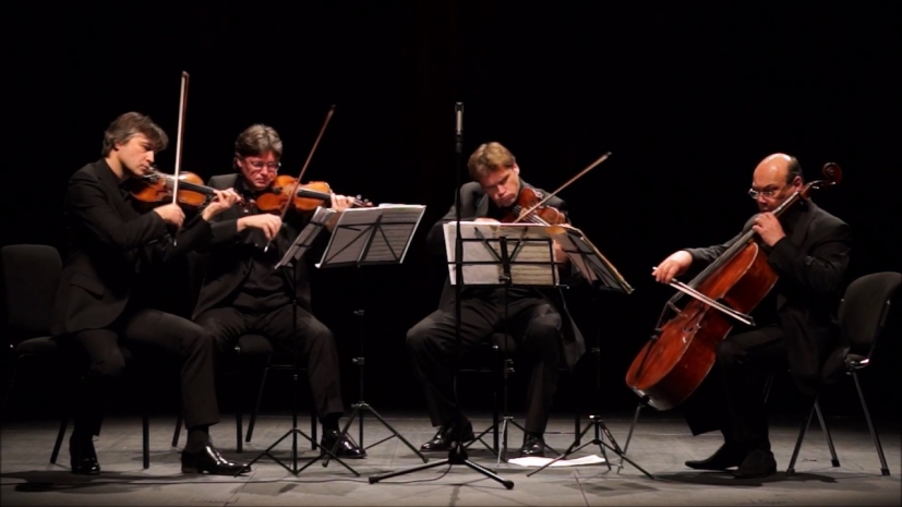 В Алматы состоится единственный концерт квартета имени Глинки