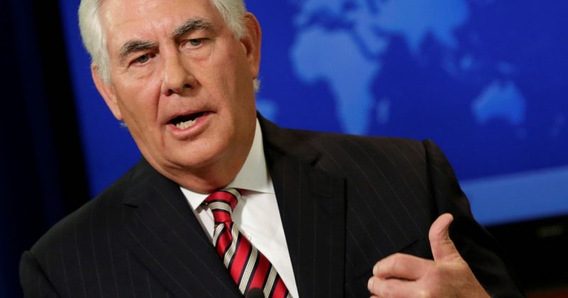 Госсек США допустил, что Вашингтон ошибся в оценках действий КНДР