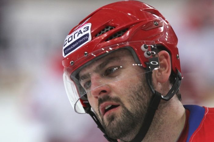 Радулов возглавил список лучших игроков недели КХЛ