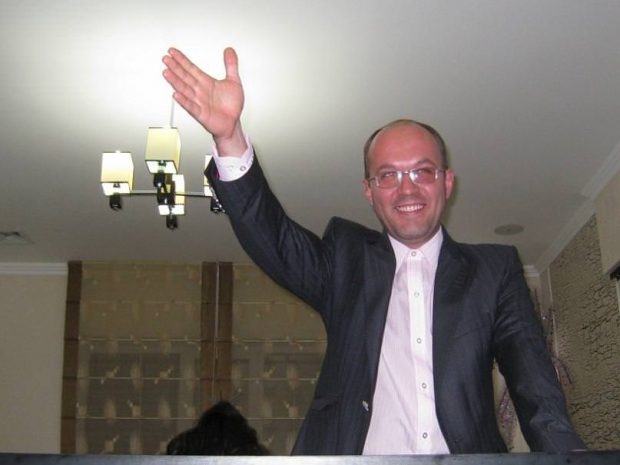 Чем славится «яичный снайпер» Цуканов с ранней юностиЭксклюзив