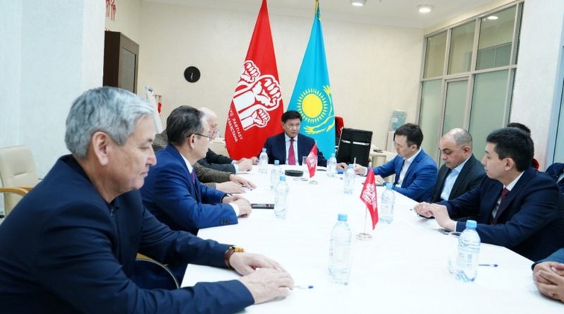 НПК утвердила кандидатуры депутатов мажилиса