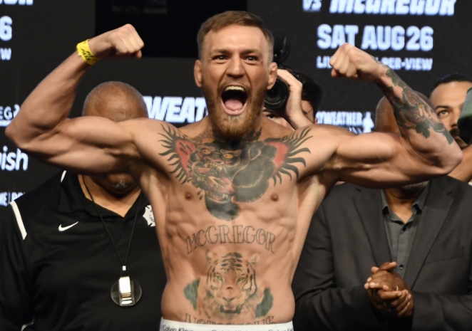 Глава UFC рассказал, когда вернется Макгрегор