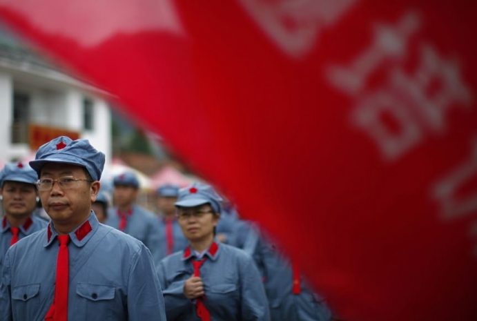 Китай подверг критике ситуацию с правами человека в США