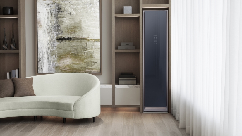 В Казахстане стартуют продажи Samsung AirDresser