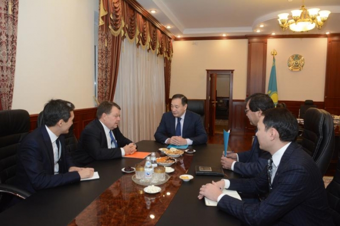 Торговый оборот Мангистауской области и Нидерландов составил 141 млн долларов