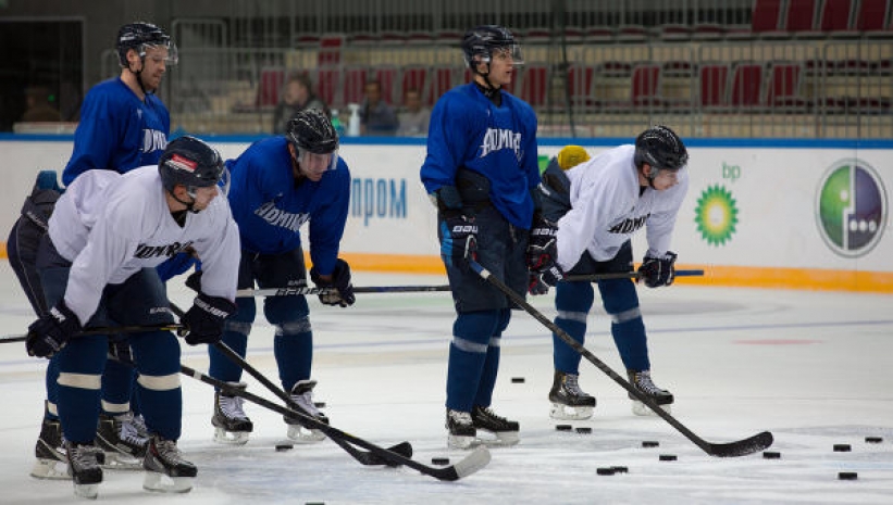 Букмекеры рассказали о шансах «Барыса» против «Адмирала»