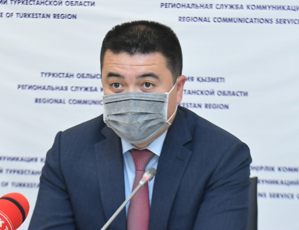 «Нужно проводить меньше тоев» — Пашимов о ситуации в Туркестанской области