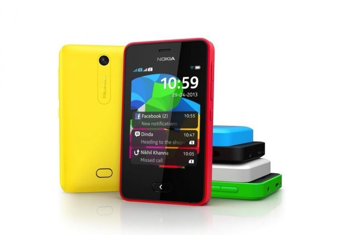 Nokia Asha 501 приедет в Казахстан осенью 2013 годаЭксклюзив