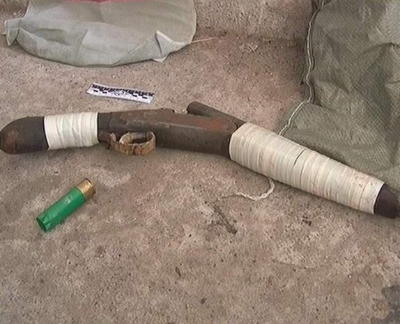 В Атырауской области парень ушел из дому и застрелился