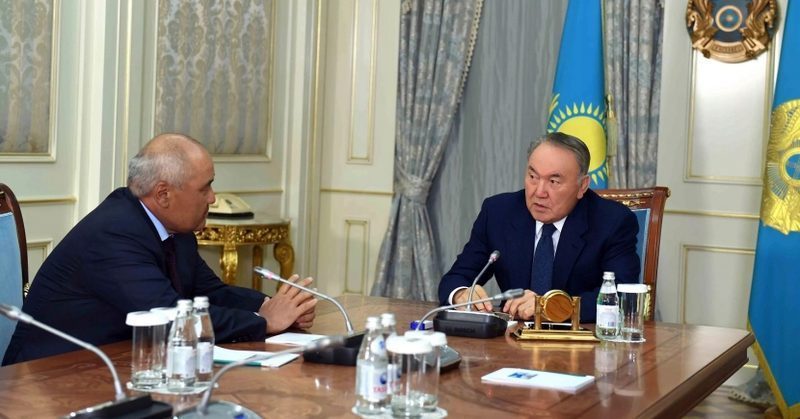 Шукеев: Мы же солдаты, боевые единицы президента