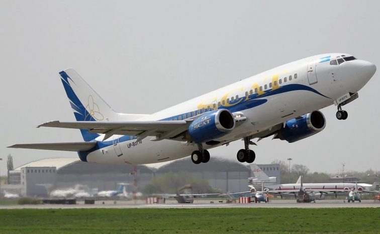 Комитет гражданской авиации разобрался с компанией SCAT