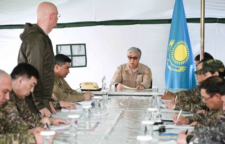 Токаев дал поручение Генпрокуратуре в рамках уголовного дела оценить действия должностных лиц