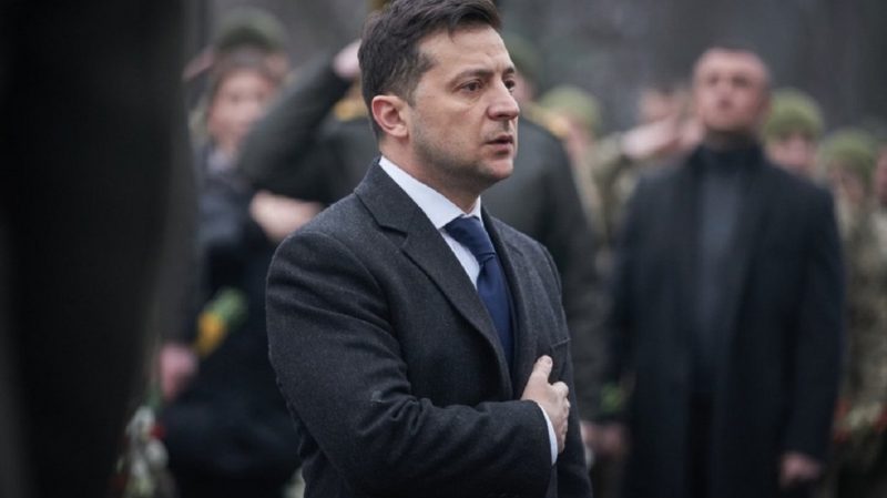 Украина подаст в суд на Иран