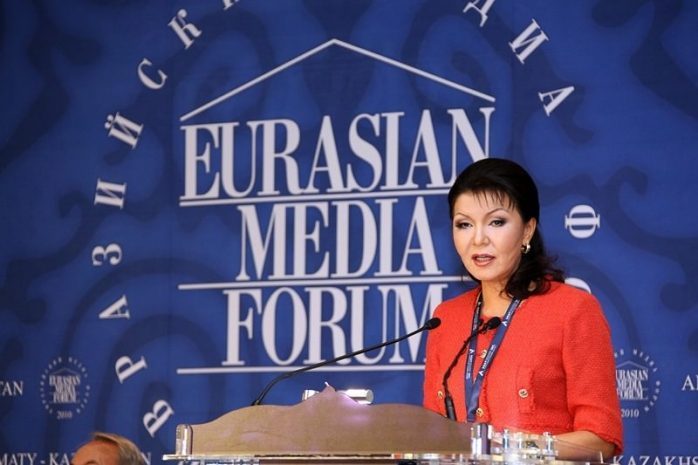 Назарбаева: Нерв мировой политики сейчас сконцентрирован в ИранеЭксклюзив