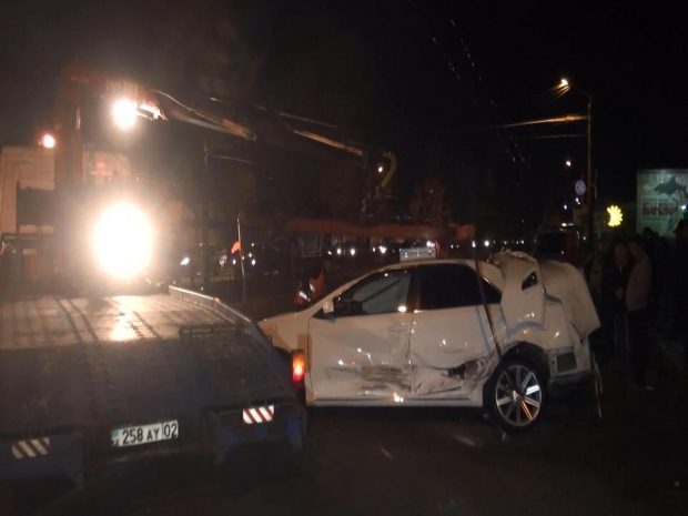 Участковый из ЮКО, допустивший ДТП с летальным исходом, задержан