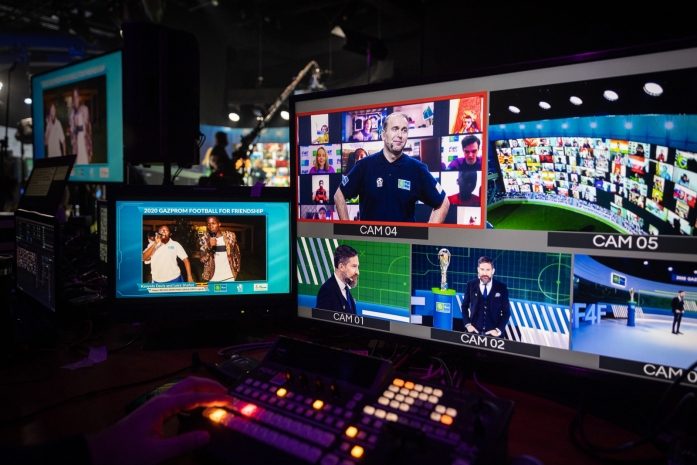 Финал всемирного онлайн-чемпионата по футболу стартует 14 мая