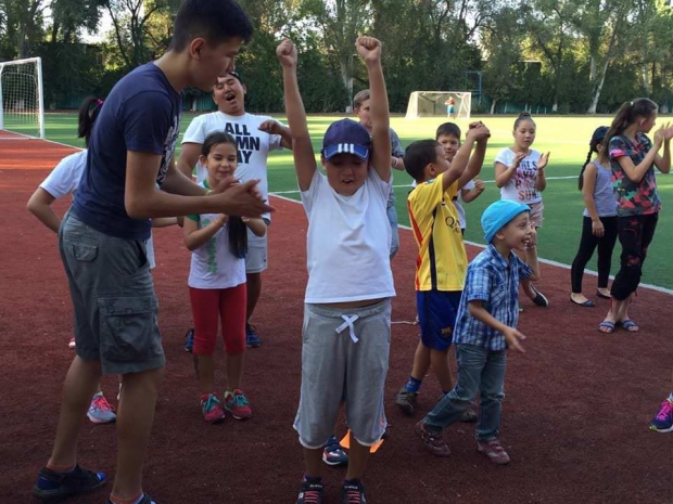 Проект «Аутизм победим» выходит на республиканский уровень