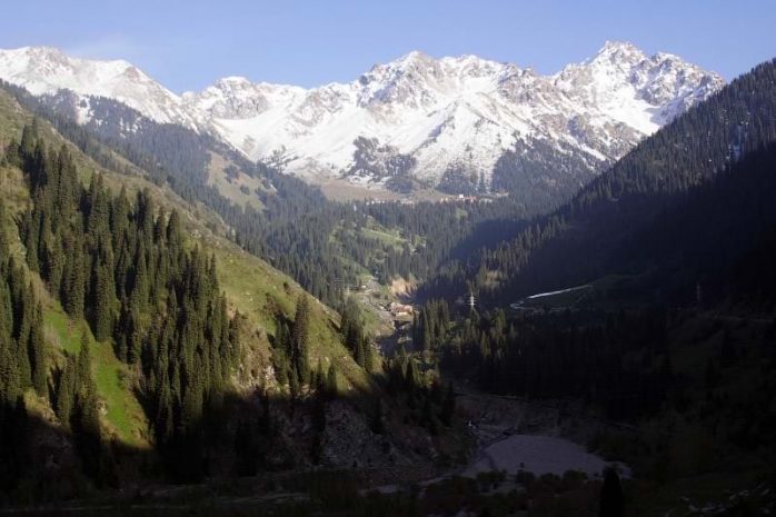 В Алматы приняты меры для предотвращения ЧС